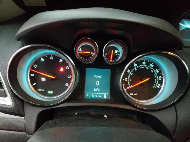 Photo 9 from auction – 2015 BUICK ENCORE with VIN KL4CJGSB5FB244848