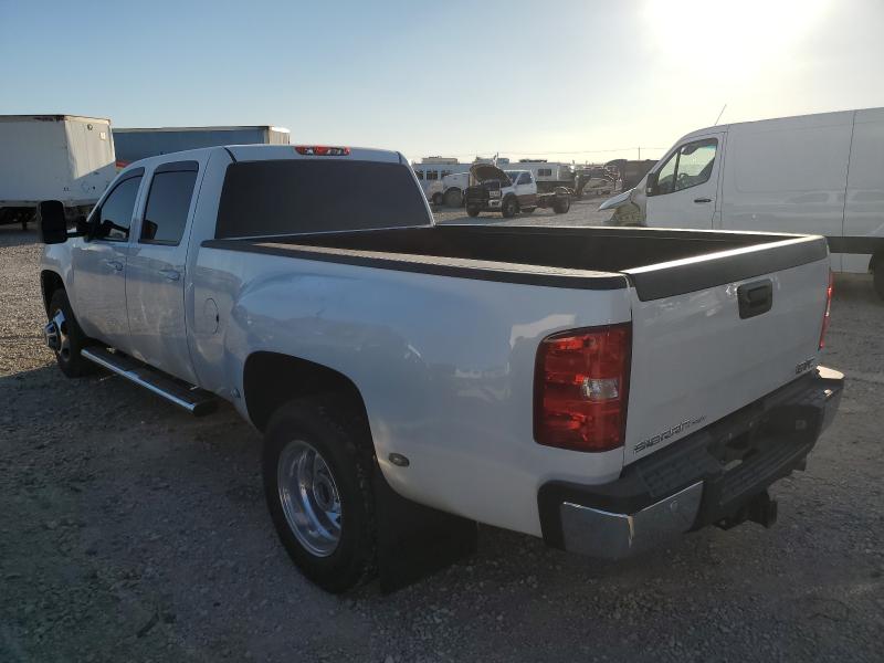 Photo 2 from auction – 2013 GMC SIERRA C35 with VIN 1GT414C86DF214453