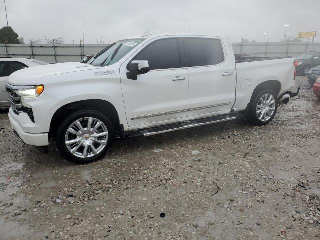 CHEVROLET SILVERADO 2023 with VIN 3GCUDJE86PG309763 - Photo from auction