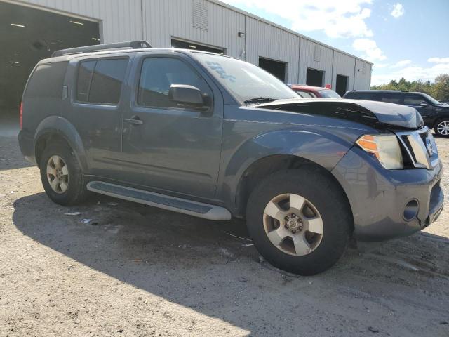 Photo 4 from auction – 2011 NISSAN PATHFINDER with VIN 5N1AR1NN2BC612055