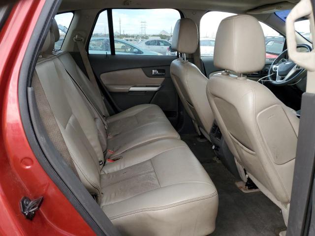 Photo 10 from auction – 2012 FORD EDGE LIMIT with VIN 2FMDK4KC4CBA93484