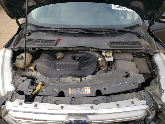 Photo 12 from auction – 2017 FORD ESCAPE TITANIUM with VIN 1FMCU0J90HUB91143