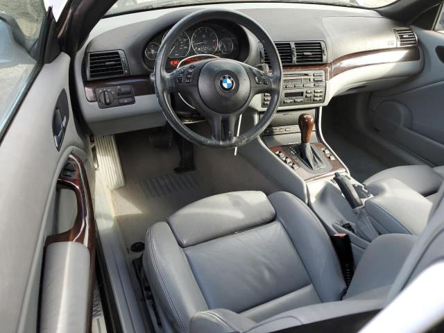 Photo 8 from auction – 2004 BMW 330 CI with VIN WBABW53454PL44047