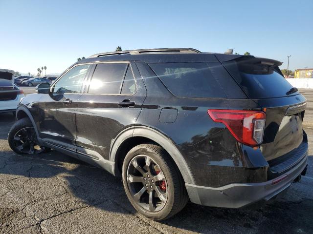 Photo 2 from auction – 2021 FORD EXPLORER S with VIN 1FM5K8GC1MGA72283