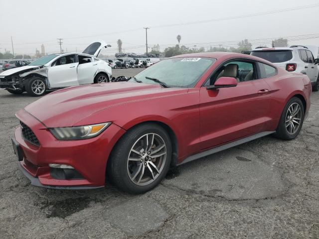 FORD MUSTANG 2015 مع رقم تعريف المركبة 1FA6P8TH3F5352447 - صورة من المزاد