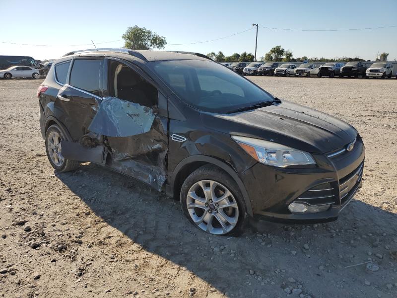 Photo 4 from auction – 2016 FORD ESCAPE SE with VIN 1FMCU0GX2GUC78689