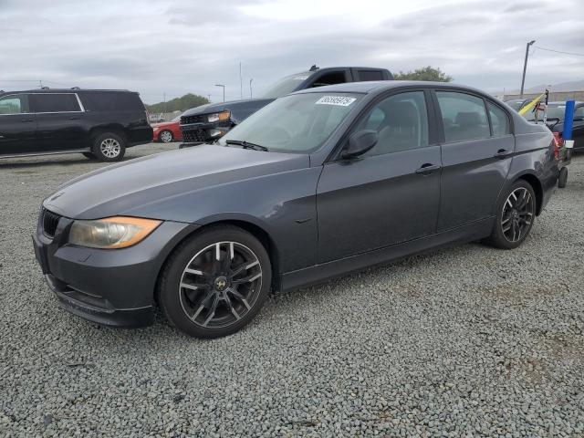 BMW 330 XI 2006 with VIN WBAVD33576KV63656 - Photo from auction