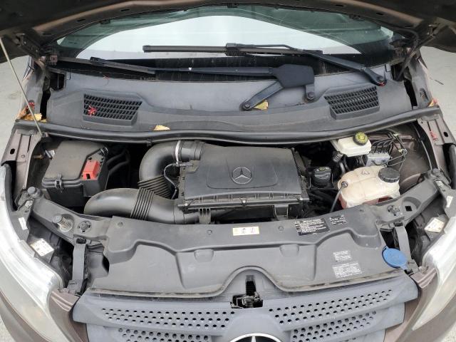 Photo 12 from auction – 2016 MERCEDES-BENZ METRIS with VIN WD4PG2EE3G3077759