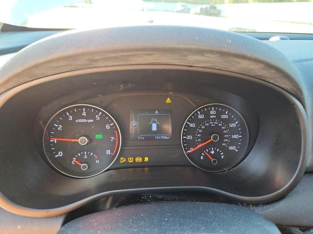 Photo 9 from auction – 2018 KIA SPORTAGE E with VIN KNDPN3AC7J7413164