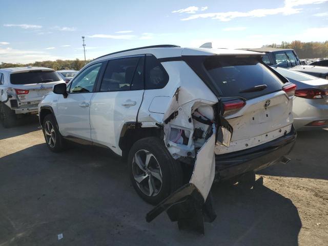 Photo 2 from auction – 2023 TOYOTA RAV4 PRIME SE with VIN JTMAB3FV3PD150545