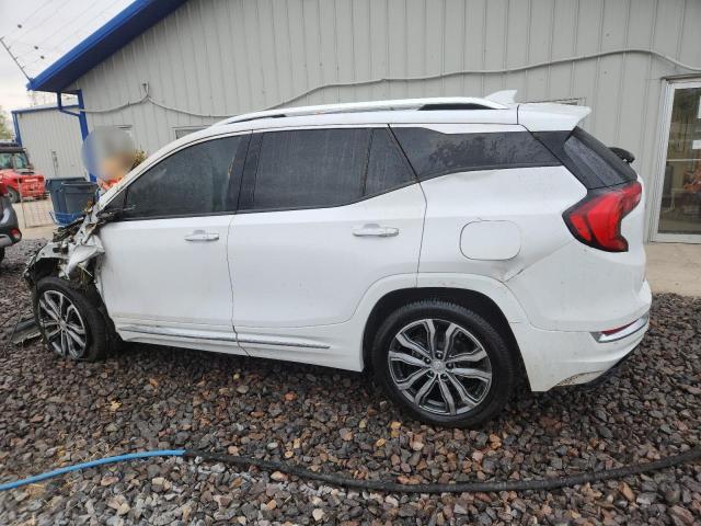Photo 2 from auction – 2020 GMC TERRAIN DE with VIN 3GKALSEX4LL131666