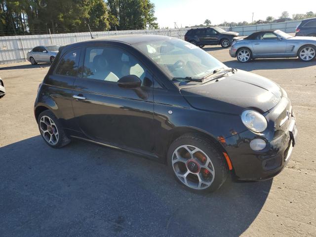 Photo 4 from auction – 2016 FIAT 500 SPORT with VIN 3C3CFFBR2GT122368