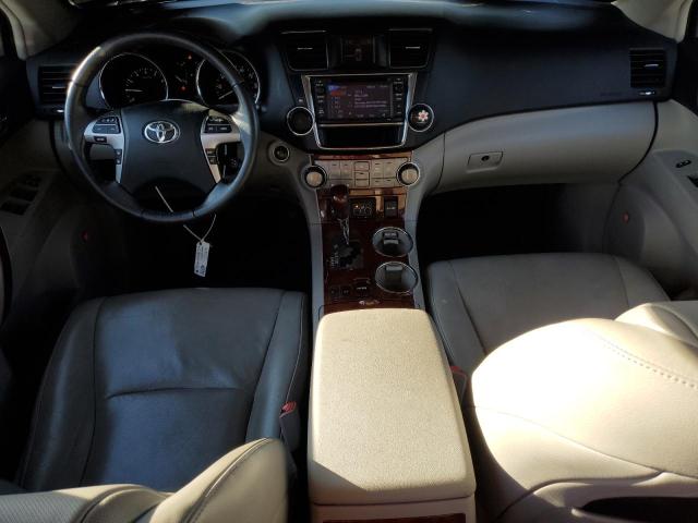 Photo 8 from auction – 2013 TOYOTA HIGHLANDER with VIN 5TDYK3EH4DS112770