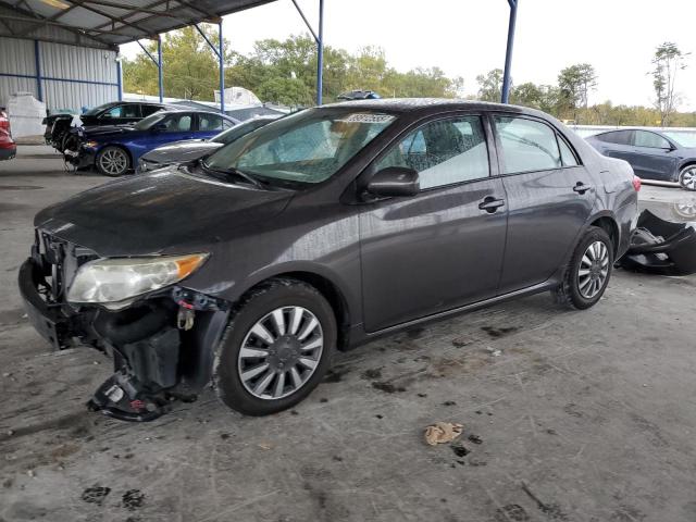 TOYOTA COROLLA BA 2010 with VIN 1NXBU4EE5AZ277399 - Photo from auction