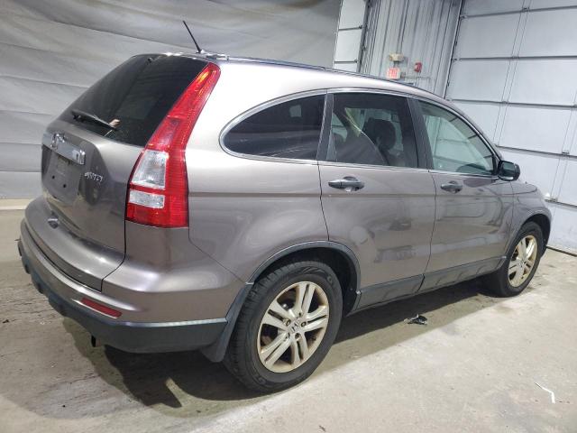 Photo 3 from auction – 2011 HONDA CR-V EX with VIN 5J6RE4H58BL034862