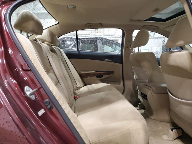 Photo 10 from auction – 2011 HONDA ACCORD EX with VIN 1HGCP2F71BA009152