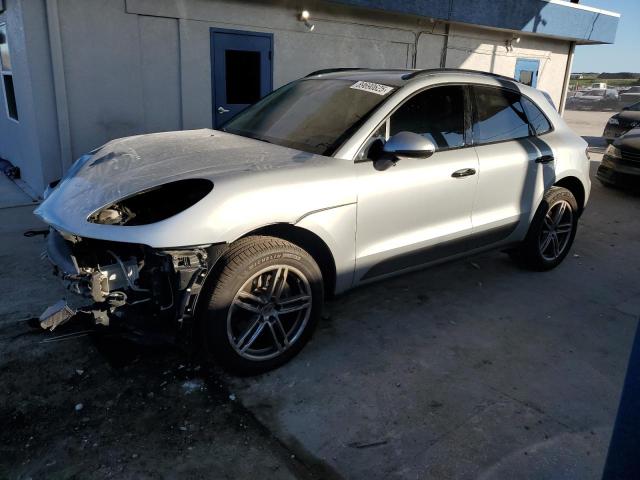 PORSCHE MACAN 2019 with VIN WP1AA2A58KLB00757 - Photo from auction