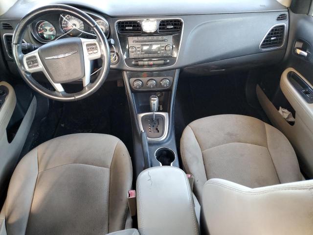 Photo 8 from auction – 2013 CHRYSLER 200 TOURIN with VIN 1C3CCBBG0DN527477