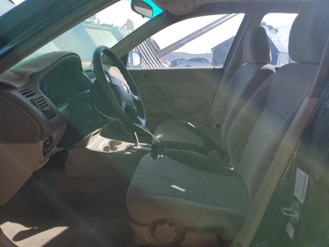 Photo 7 from auction – 2001 HONDA CIVIC EX with VIN 1HGES26791L028655