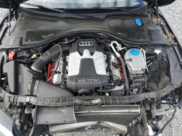 Photo 11 from auction – 2013 AUDI A7 PRESTIG with VIN WAU3GBFC4DN100470