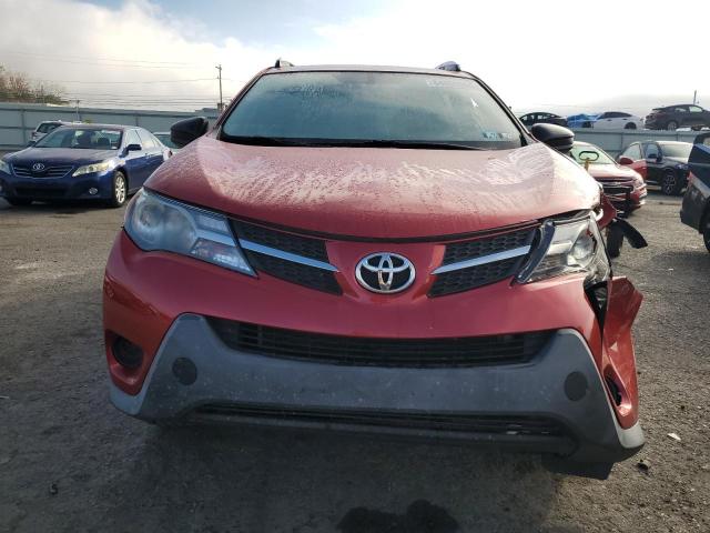 Zdjęcie 5 z aukcji – 2014 TOYOTA RAV4 LE z VIN JTMBFREV4ED079902