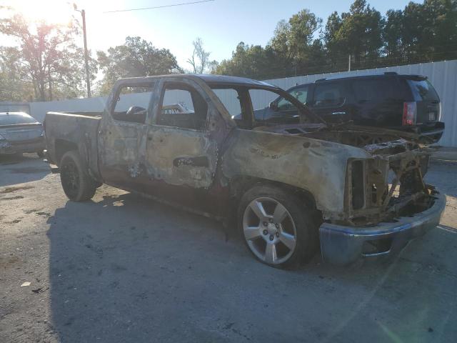 Photo 4 from auction – 2014 CHEVROLET SILVERADO with VIN 3GCPCREC7EG509826