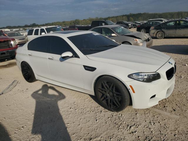Photo 4 from auction – 2014 BMW M5 with VIN WBSFV9C59ED593244