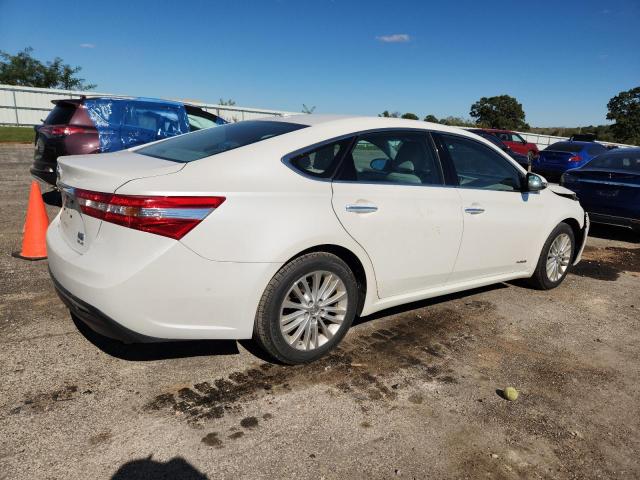 Photo 3 from auction – 2014 TOYOTA AVALON HYB with VIN 4T1BD1EB0EU028034