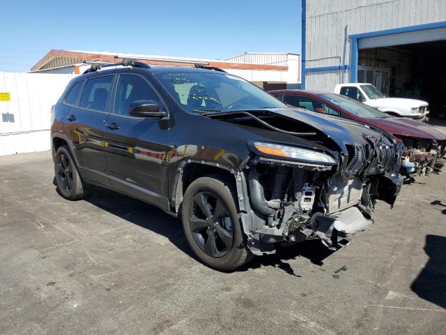 Photo 4 from auction – 2018 JEEP CHEROKEE L with VIN 1C4PJMCX9JD521594