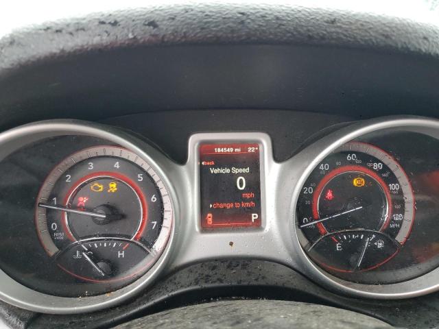 Photo 9 from auction – 2018 DODGE JOURNEY SE with VIN 3C4PDCAB6JT235947