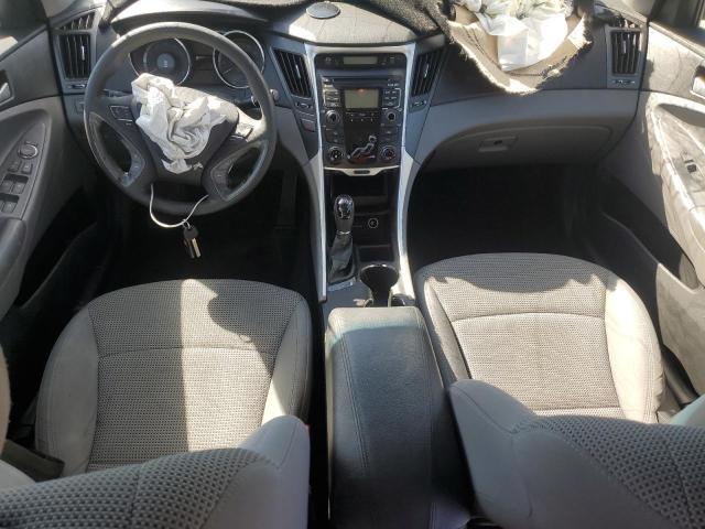 Photo 8 from auction – 2011 HYUNDAI SONATA GLS with VIN 5NPEB4AC6BH149163