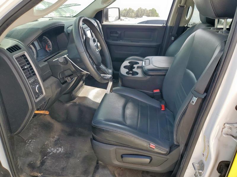 Photo 7 from auction – 2021 RAM 1500 CLASS with VIN 1C6RR6FG9MS527007