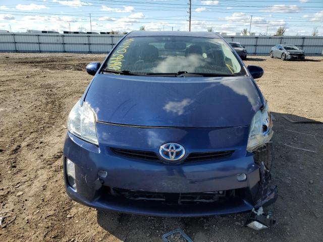 Photo 5 from auction – 2010 TOYOTA PRIUS with VIN JTDKN3DU4A1008011