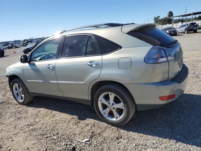 Photo 2 from auction – 2008 LEXUS RX 400H with VIN JTJGW31U682006012