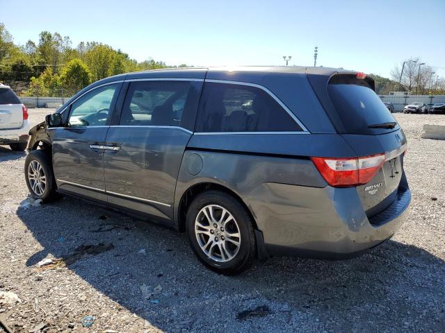 Photo 2 from auction – 2013 HONDA ODYSSEY with VIN 5FNRL5H44DB008788