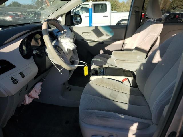 Photo 7 from auction – 2013 TOYOTA SIENNA LE with VIN 5TDKK3DC7DS335204