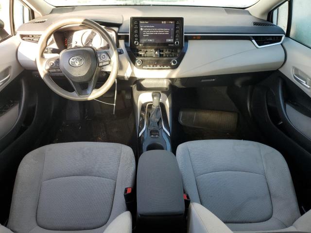 Photo 8 from auction – 2021 TOYOTA COROLLA LE with VIN 5YFEPMAE5MP165427
