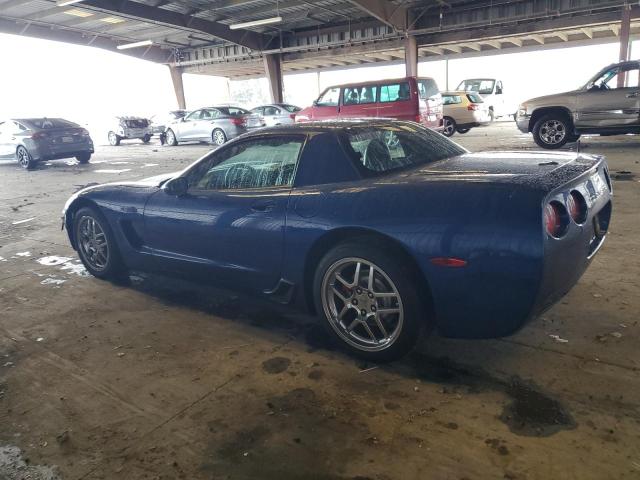 Photo 2 from auction – 2002 CHEVROLET CORVETTE Z with VIN 1G1YY12S025127300