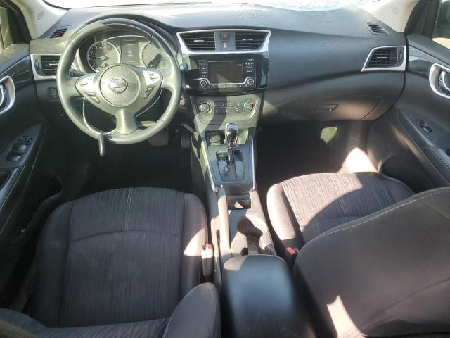 Photo 8 from auction – 2017 NISSAN SENTRA S with VIN 3N1AB7AP1HY210856