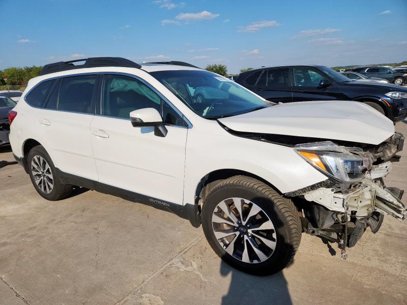 Photo 4 from auction – 2017 SUBARU OUTBACK 2. with VIN 4S4BSAKCXH3302966