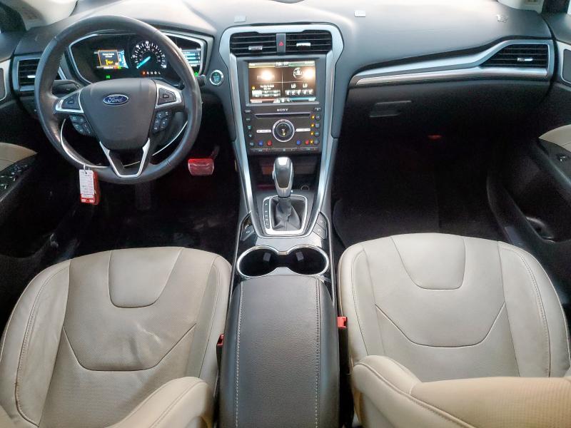 Photo 8 from auction – 2016 FORD FUSION TIT with VIN 3FA6P0RU0GR191253