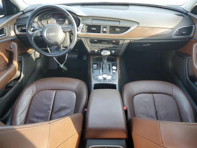 Photo 8 from auction – 2015 AUDI A6 PREMIUM with VIN WAUDFAFC2FN031427