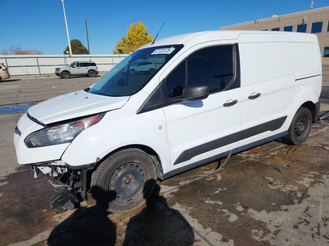 FORD TRANSIT CO 2018 with VIN NM0LS7E76J1379794 - Photo from auction