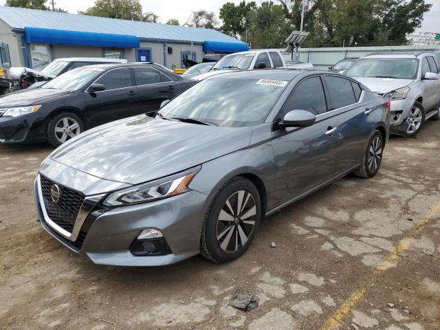 NISSAN ALTIMA SL 2019 with VIN 1N4BL4EVXKC212441 - Photo from auction