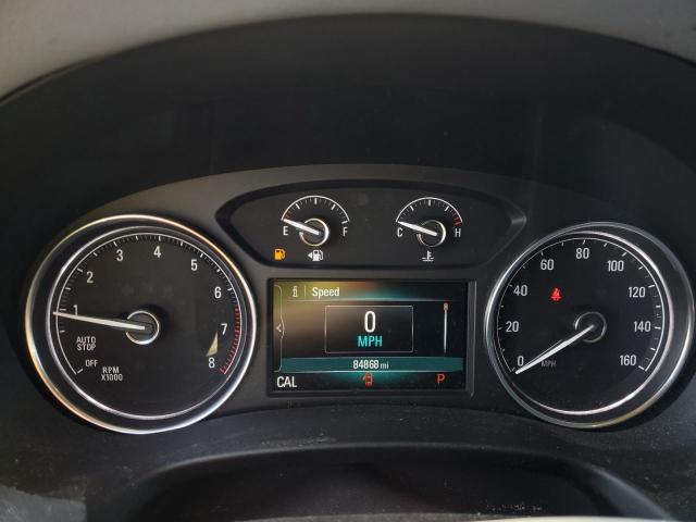 Photo 9 from auction – 2018 BUICK ENCLAVE PR with VIN 5GAEVBKWXJJ277448