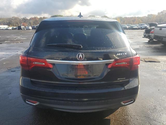 صورة رقم 6 من المزاد - 2014 ACURA MDX TECHNO مع VIN 5FRYD4H49EB048092