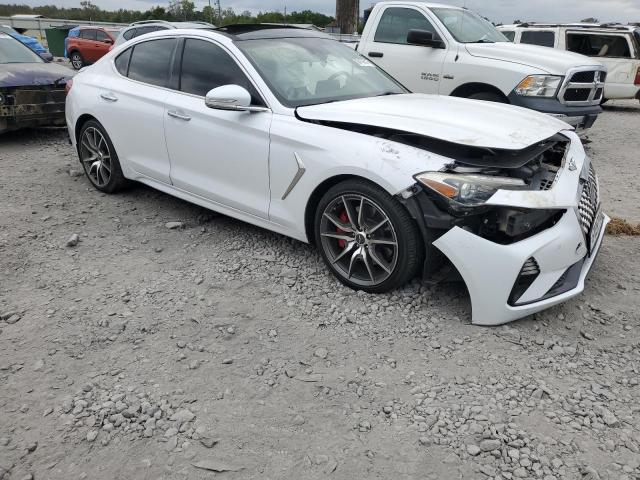 Photo 4 from auction – 2019 GENESIS G70 ELITE with VIN KMTG74LE2KU032051