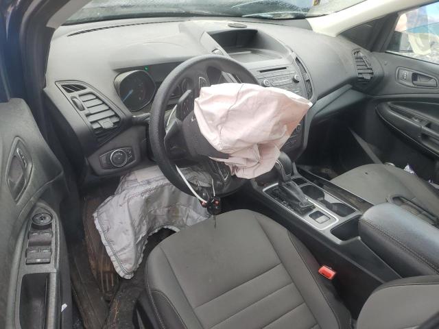 Photo 8 from auction – 2018 FORD ESCAPE S with VIN 1FMCU0F79JUB53164