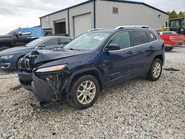 JEEP CHEROKEE L 2015 with VIN 1C4PJMCB6FW784609 - Photo from auction