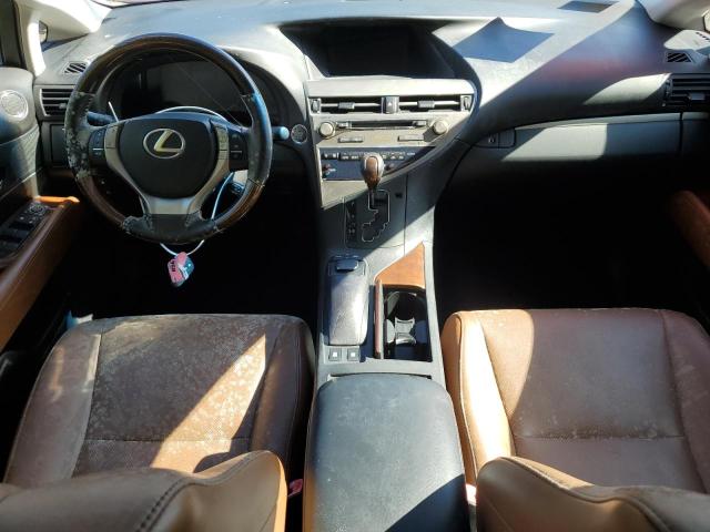Photo 8 from auction – 2013 LEXUS RX 350 BAS with VIN 2T2BK1BA3DC208072